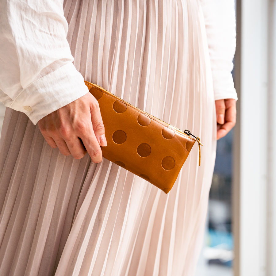 長財布 L字ファスナー財布 レディース 女性 kanmi カンミ スリム