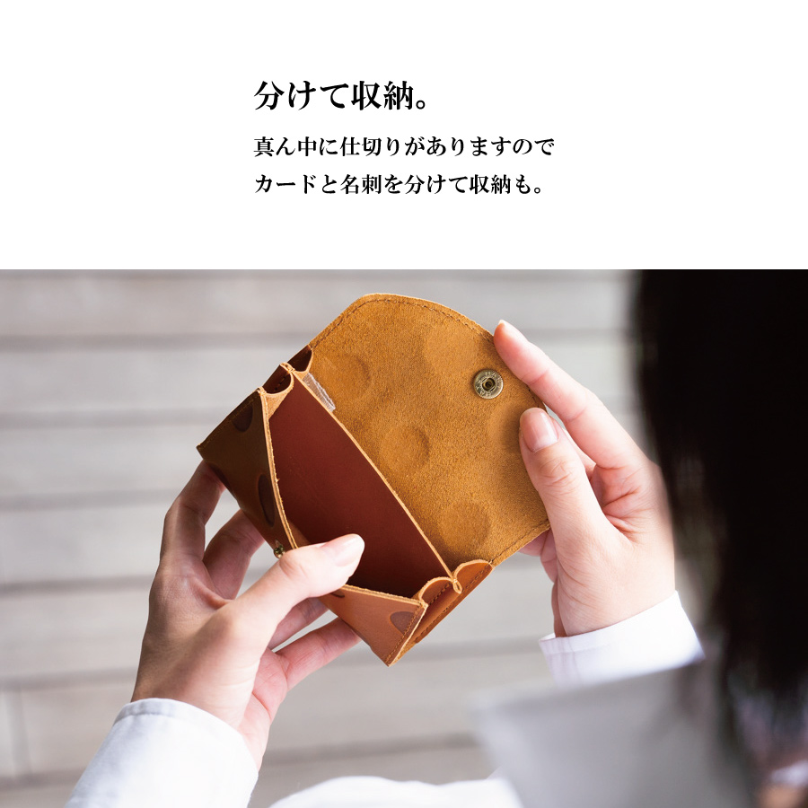 分けて収納