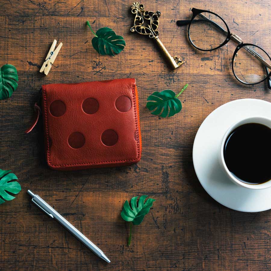 革のある暮らし