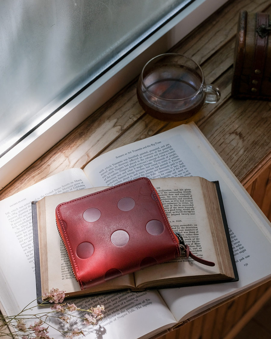 革のある暮らし