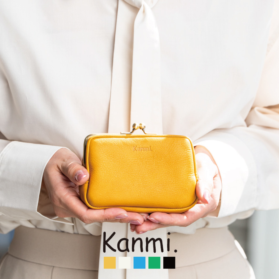 ✨稀少✨フェンディ　シェフ　がま口　ケース　ポーチ　パンチング　レザー　白 Kanmi 親子がま口 財布 レディース フカフカ ポーチ ブランド : 革小物