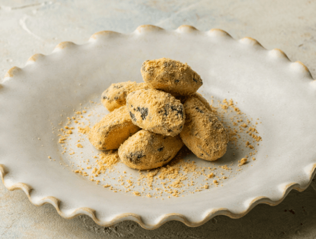 デーツときなこ200g種なしデーツドライフルーツきなこ和三盆おやつ