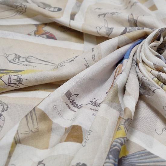 Faliero Sarti 2024春夏コレクション Sketches(スケッチーズ)の画像