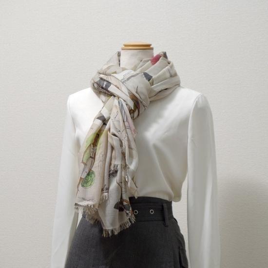 Faliero Sarti 2024春夏コレクション Sketches(スケッチーズ)の画像