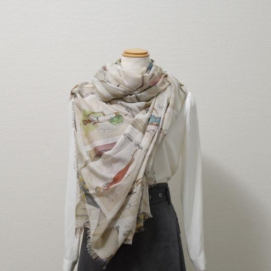 Faliero Sarti 2024春夏コレクション Sketches(スケッチーズ)の画像