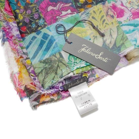 Faliero Sarti 2024春夏コレクション Batticuore(バティクオーレ)の画像