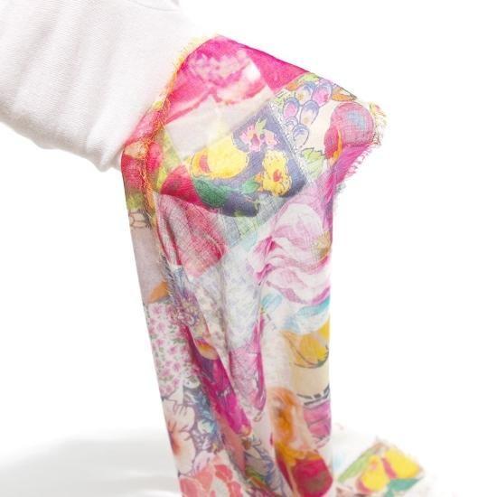 Faliero Sarti 2024春夏コレクション Batticuore(バティクオーレ)の画像