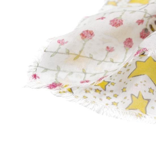 Faliero Sarti 2024春夏コレクション Foxy(フォクシー)★リトルプリンス(星の王子さま)コラボストール★の画像