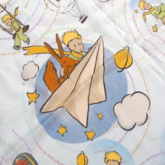 Faliero Sarti 2025春夏コレクション Immagination(イマジネーション)★リトルプリンス(星の王子さま)コラボストール★の画像
