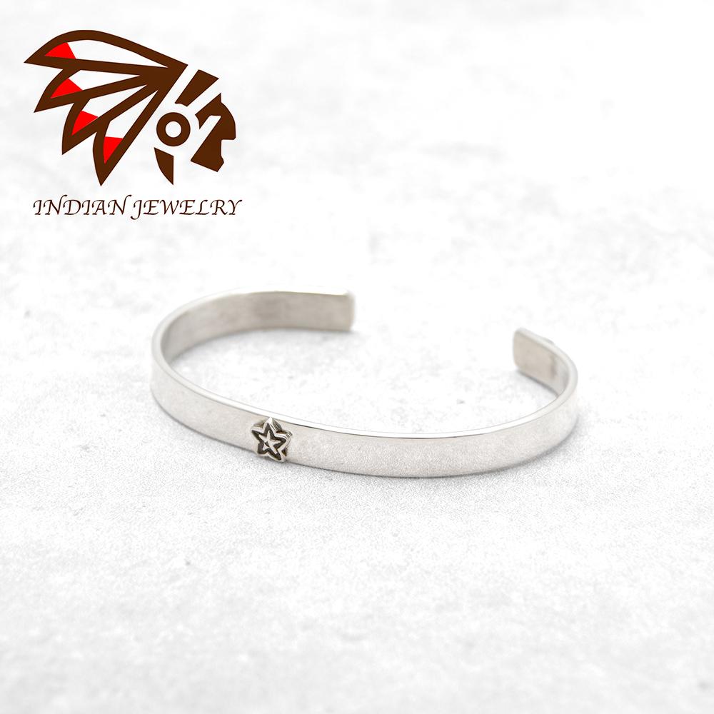INDIAN JEWELRY インディアンジュエリー Navajo Bangle HENRY MARIANO ナバホ バングル ヘンリー・マリアーノ作
