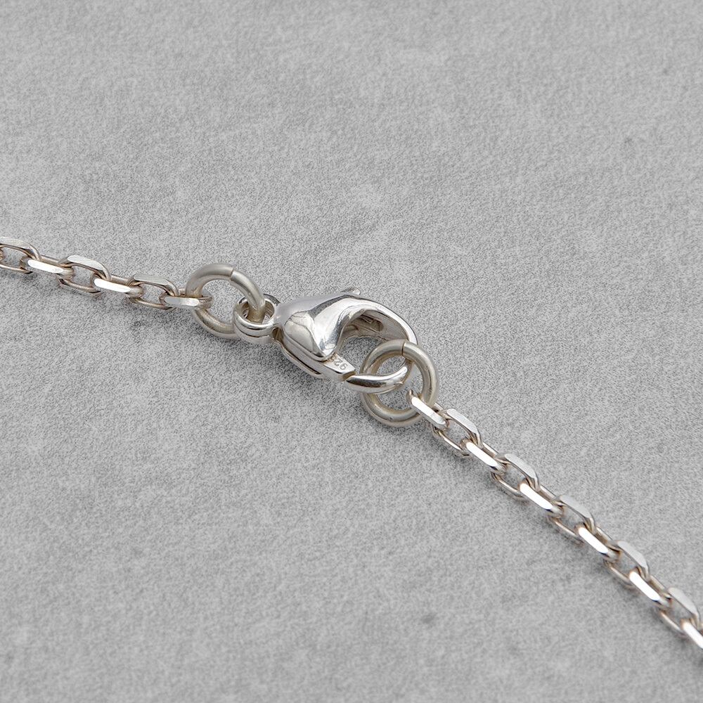 SERGE THORAVAL | Reflet 反射 ネックレス  (P26/M 0001/SILVER)の画像