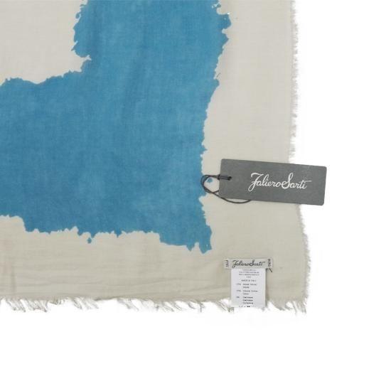 Faliero Sarti 春夏コレクション Tik(ティック)ブルー_2