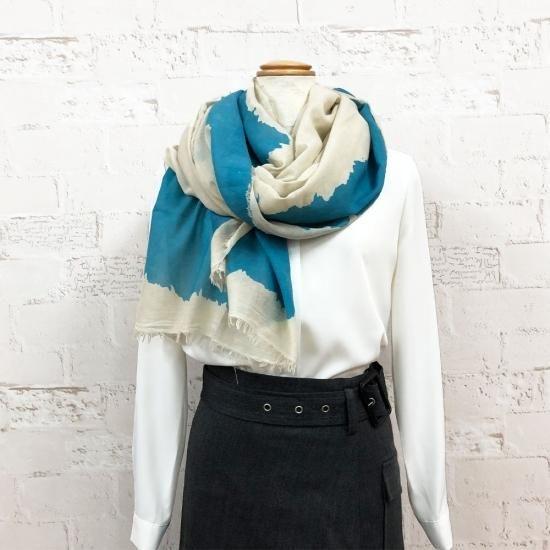 Faliero Sarti 春夏コレクション Tik(ティック)ブルー_8