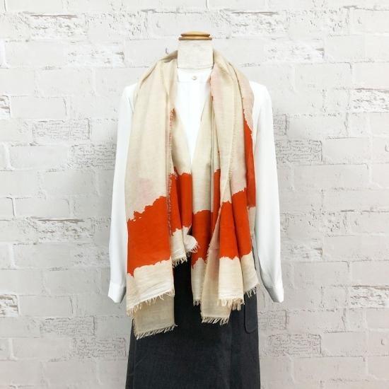 Faliero Sarti 春夏コレクション Tik(ティック)オレンジ_7