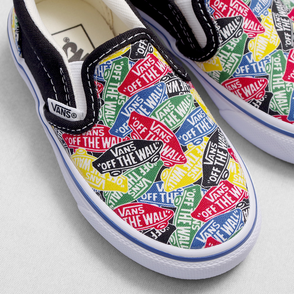 VANS バンズ　コットンストリートパンツ　当時物　ビンテージ　希少　MADE IN USA Lサイズ　送料無料 ビンテージ80's○DEADSTOCK VANS DICK TRACY HI size 7