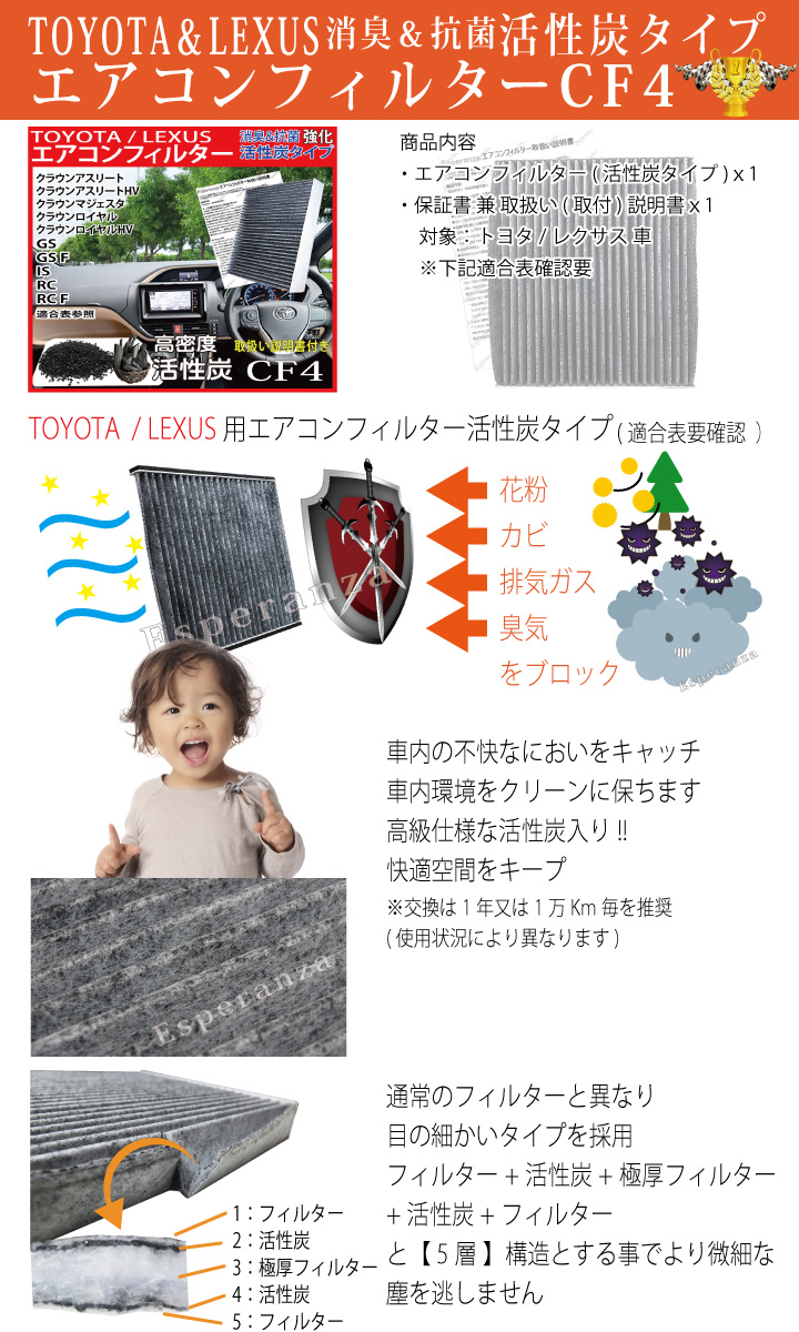 エアコンフィルター