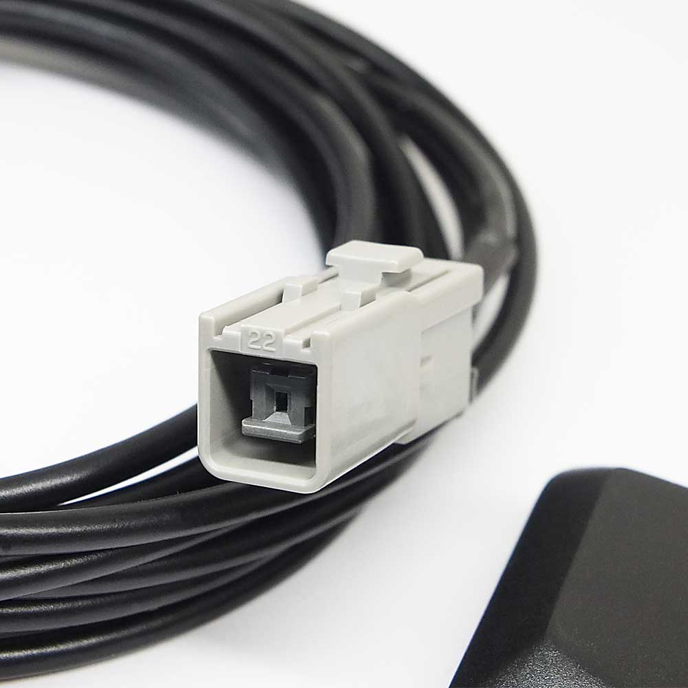 Strada 21ナビ パナソニック ストラーダ用 TVアンテナ4本+ GPSアンテナ