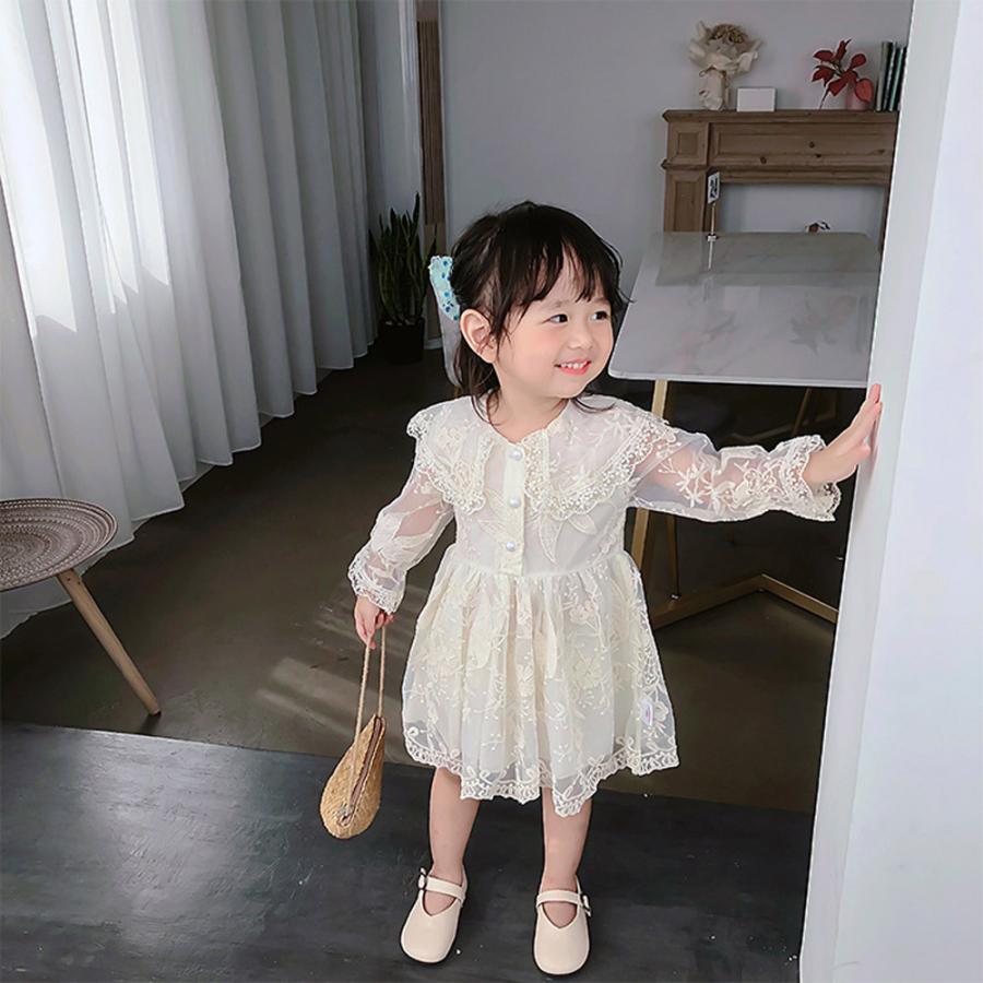 GUCCI ベビーワンピース（24M）　発表会　入園式　結婚式　フォーマル　半袖 wp0644_4.jpg