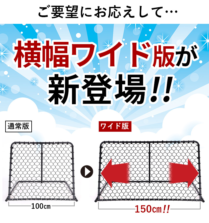 リバウンドネット リバウンダー