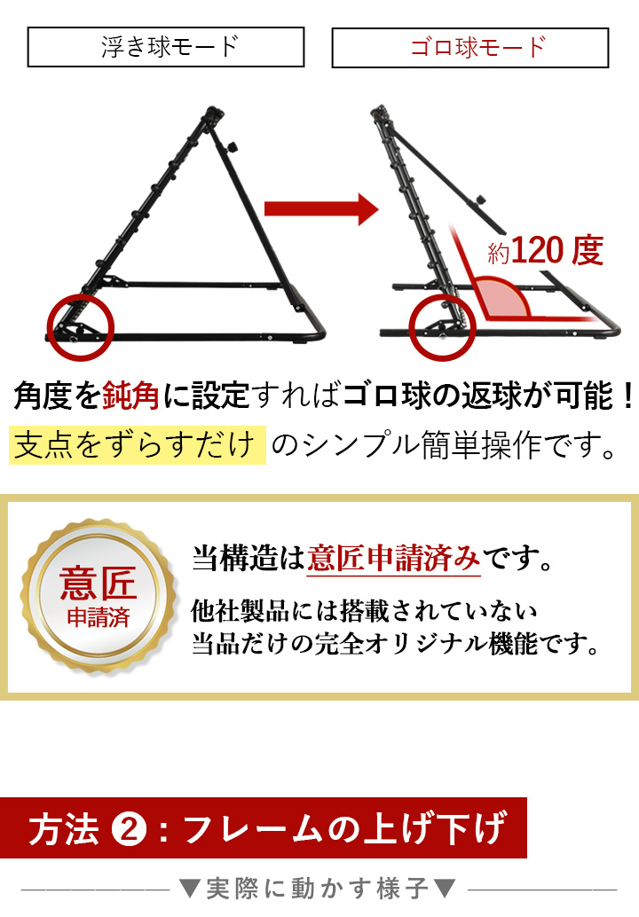 リバウンドネット リバウンダー