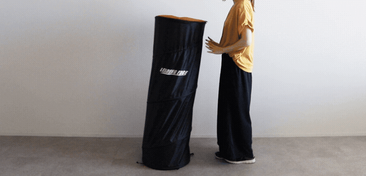 バスケ ディフェンス ポップアップディフェンダー