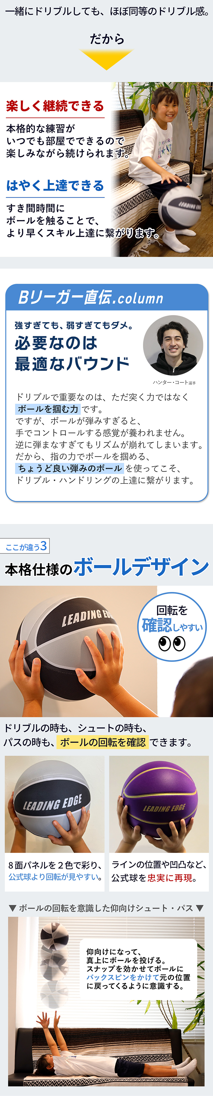 サイレントボール 静音ボール バスケットボール