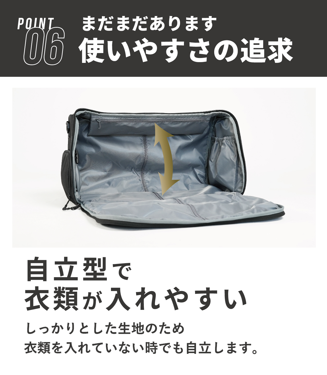 ガーメントバッグ ダッフルバッグ 旅 出張 バッグ