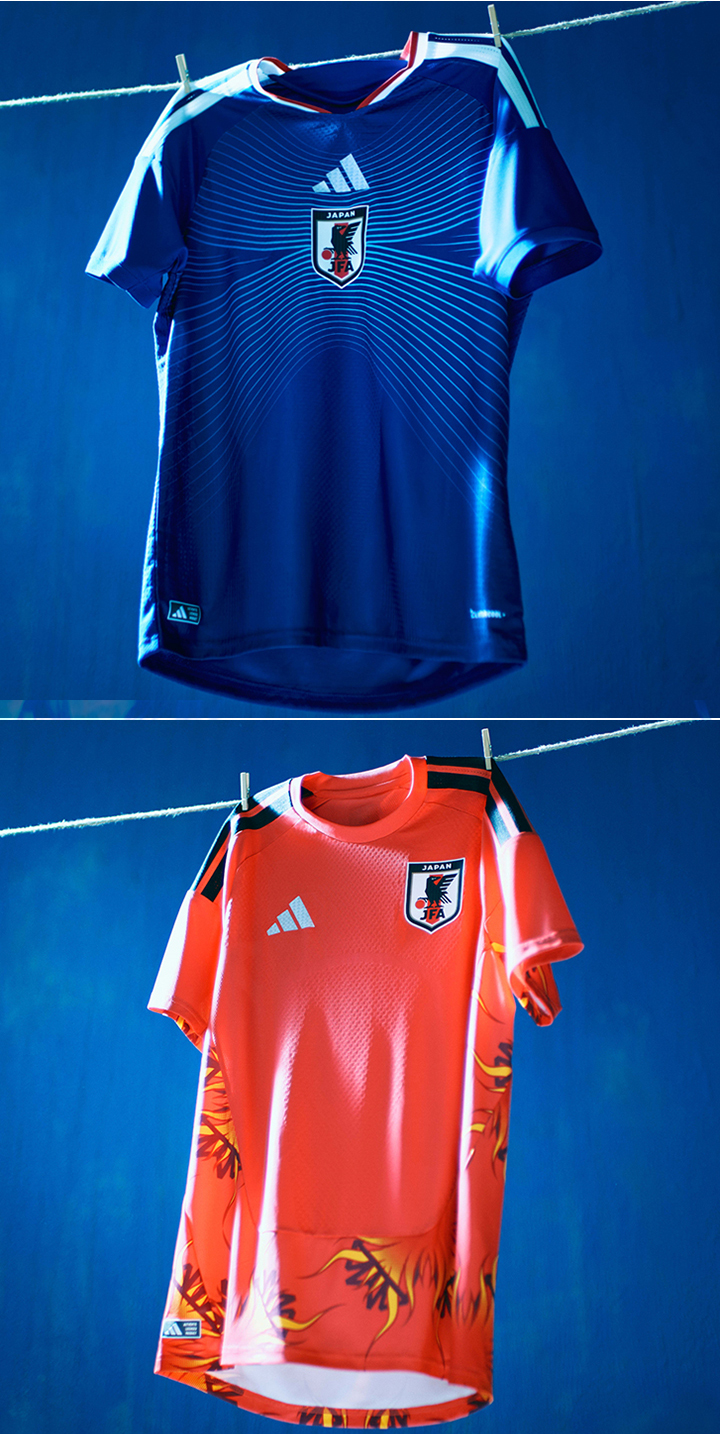 adidas（アディダス） サッカー日本女子代表 2026 ホーム レプリカ