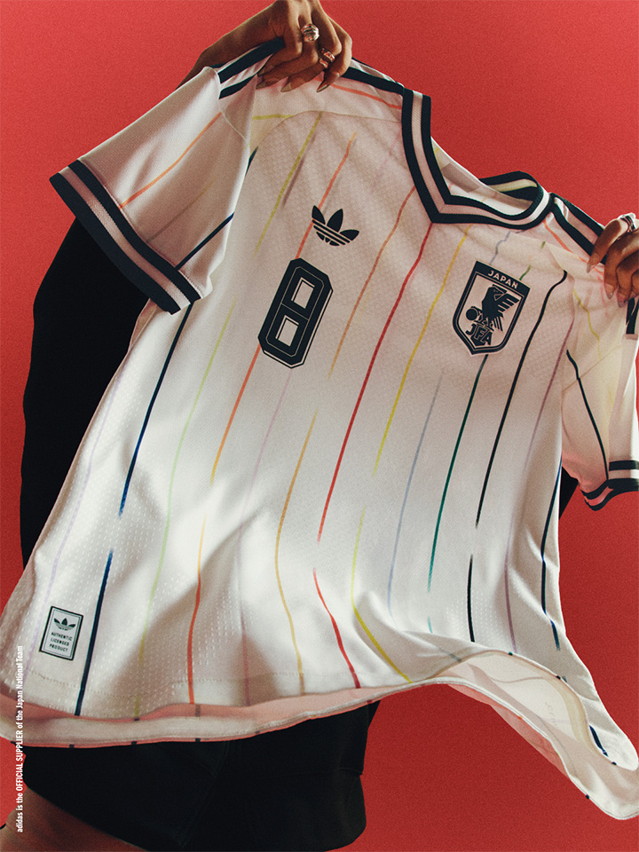 adidas（アディダス） adidas 2026 サッカー日本代表 アウェイ