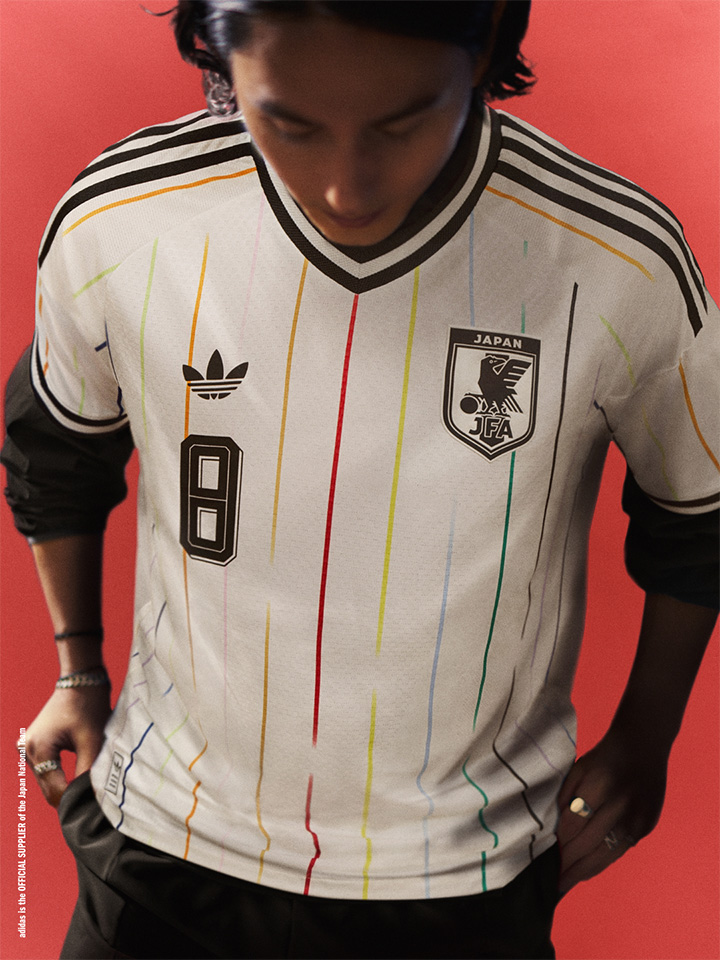 adidas（アディダス） adidas 2026 サッカー日本代表 アウェイ