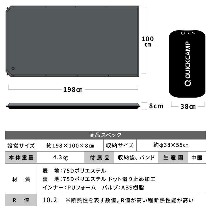 スペック