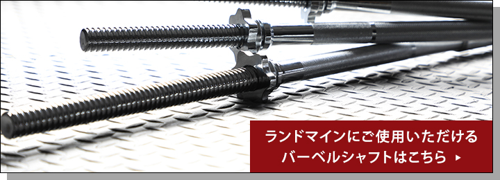 Tバーロウ （28mmプレートのために）トレニング トレーニング