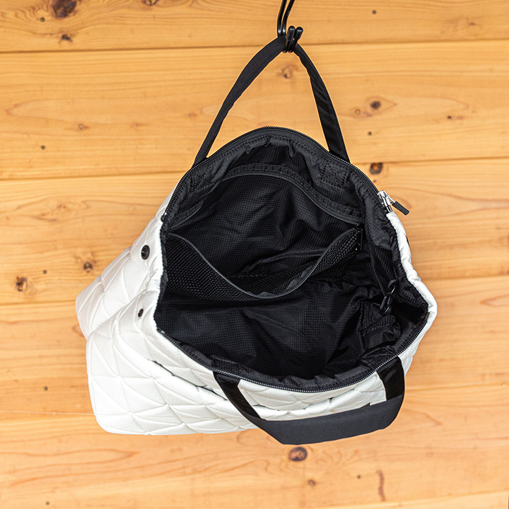 THE NORTH FACE（ザ ノースフェイス） ジオフェイスボックストート