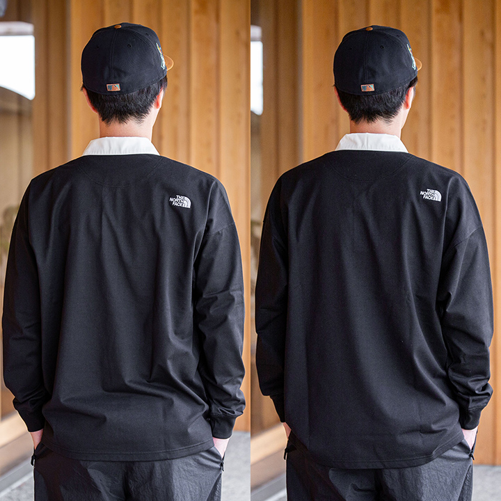 THE NORTH FACE（ザ ノースフェイス） ノースフェイス ロングスリーブ