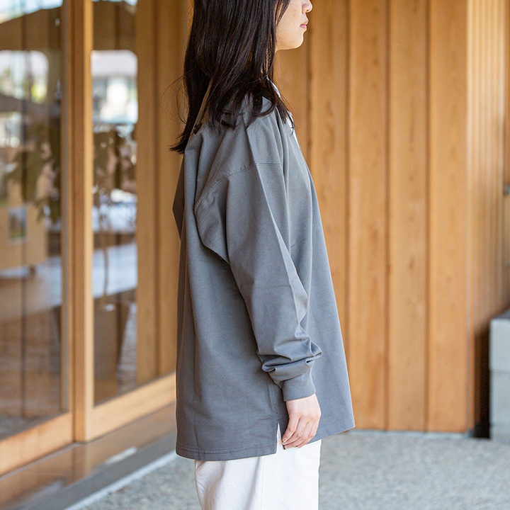 THE NORTH FACE（ザ ノースフェイス） ロングスリーブラガーシャツ
