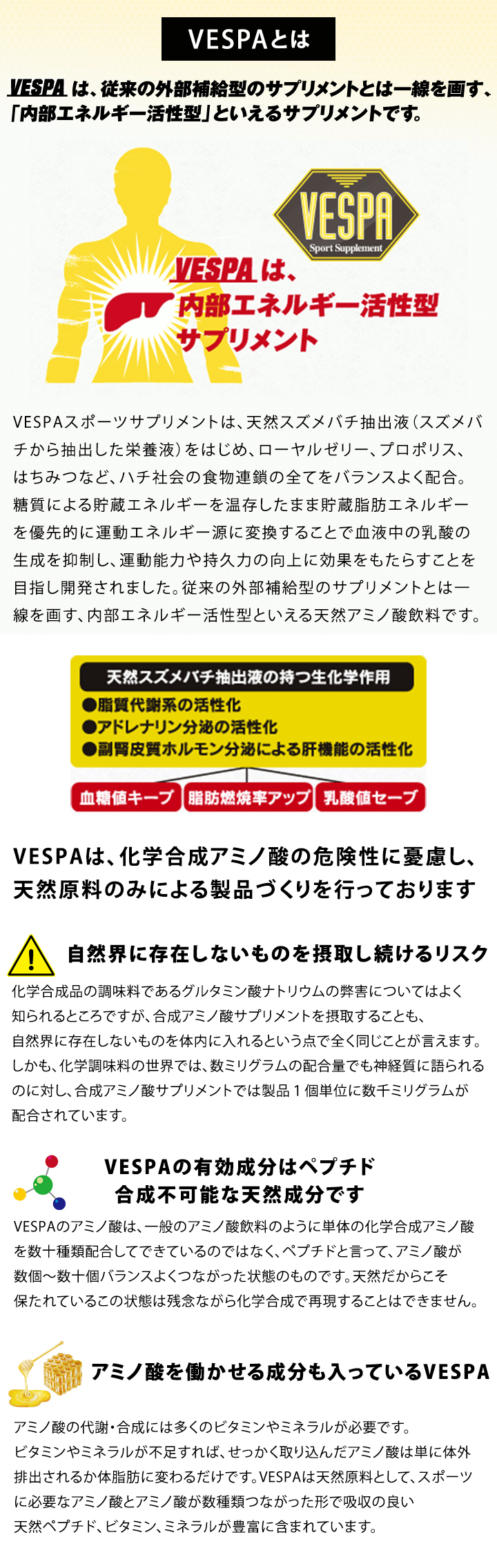 VESPAとは