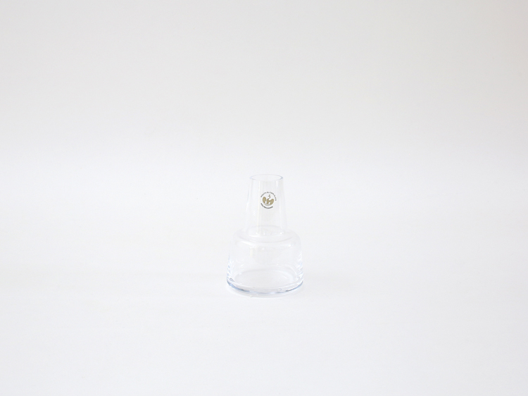 【HOLMEGAARD】Flora vase H12cm (medium neck) clear ホルムガード i-34886 | HOLMEGAARD | 01