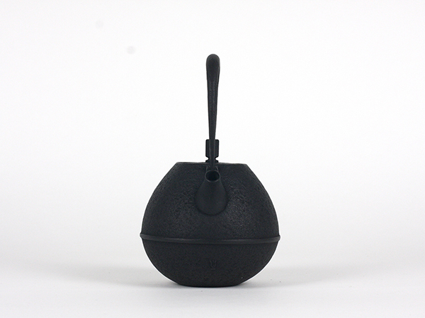 南部鉄急須　Nanbu小（pure black）