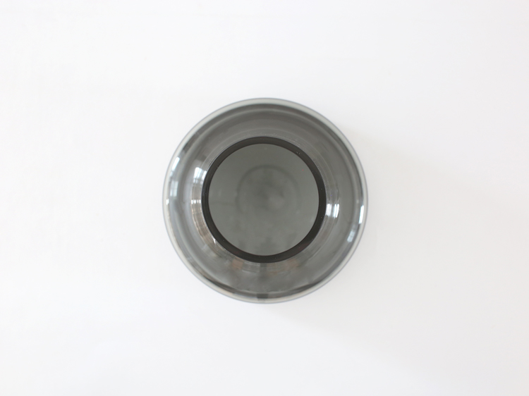 【HOLMEGAARD】Flora vase H24cm (medium neck) smoke  ホルムガード i-34887 | HOLMEGAARD | 02
