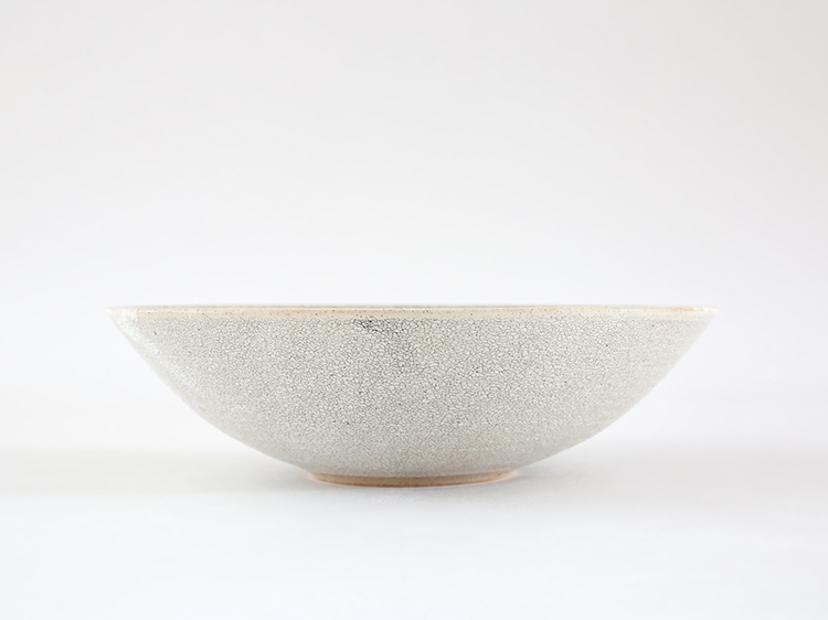 【TOJIKITONYA】かいらぎ 7寸深鉢 墨 美濃焼き 和食器 トウジキトンヤ i-33923 | TOJIKI TONYA | 02