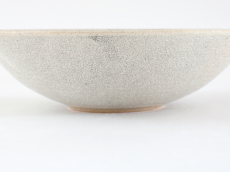 【TOJIKITONYA】かいらぎ 7寸深鉢 墨 美濃焼き 和食器 トウジキトンヤ i-33923 | TOJIKI TONYA | 03