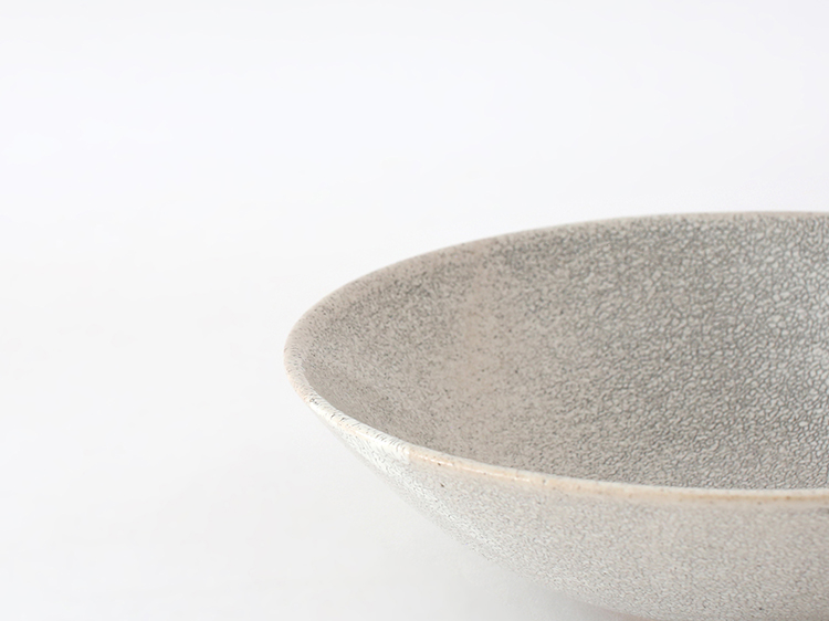 【TOJIKITONYA】かいらぎ 7寸深鉢 墨 美濃焼き 和食器 トウジキトンヤ i-33923 | TOJIKI TONYA | 04