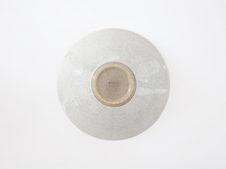 【TOJIKITONYA】かいらぎ 7寸深鉢 墨 美濃焼き 和食器 トウジキトンヤ i-33923 | TOJIKI TONYA | 06