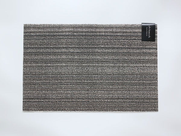 【Chilewich】チルウイッチ Skinny Stripe DOORMAT 46×71  (001:Birch) 玄関マット 32100 | chilewich | 02