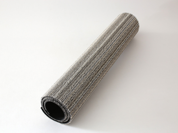 【Chilewich】チルウイッチ Skinny Stripe UTILITYMAT 61×91cm (001/birch) 28064 | chilewich | 01