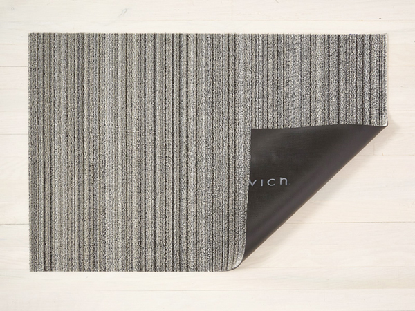 【Chilewich】チルウイッチ Skinny Stripe UTILITYMAT 61×91cm (001/birch) 28064 | chilewich | 02