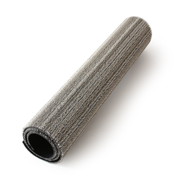 �yChilewich�z�`���E�C�b�` Skinny Stripe UTILITYMAT 61×91cm (001/birch) 28064