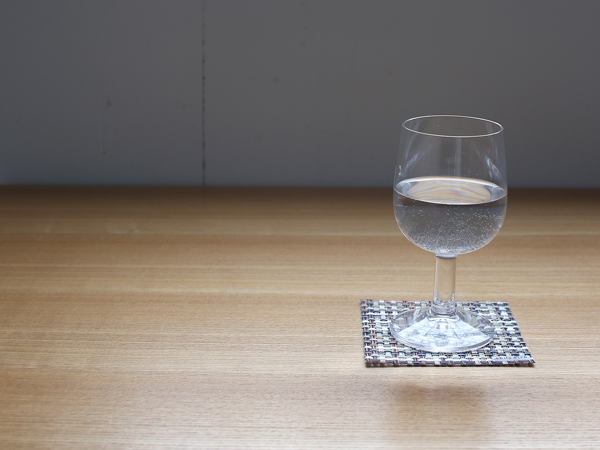 【chilewich】チルウィッチ Basketweave COASTER (056:BonBon) 【メール便配送可】 31249 | chilewich | 04