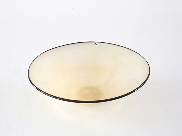 fresco kasumi bowl ( M / sandbeige ) ボウル 辻野剛 吹きガラス i-31346 |  | 03