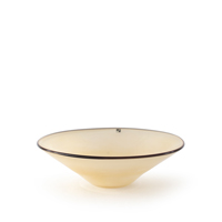 fresco kasumi bowl ( S / sandbeige ) ボウル 辻野剛 吹きガラス i-31340 | 